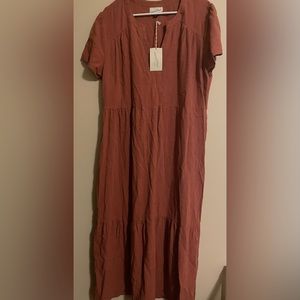 Universal Thread Plus size 2X Dress new with tags